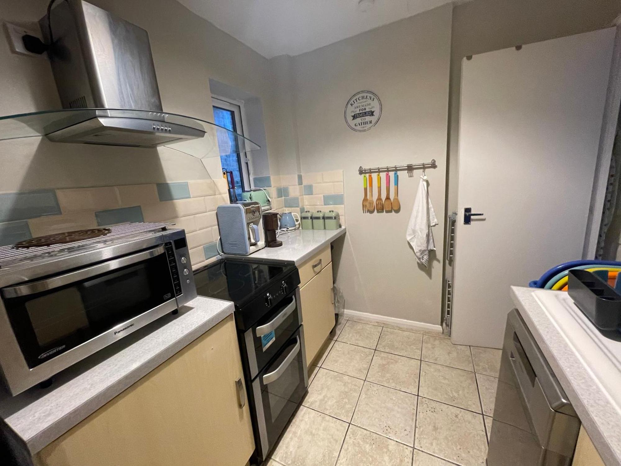 Apartamento Grundy House Uxbridge Exterior foto