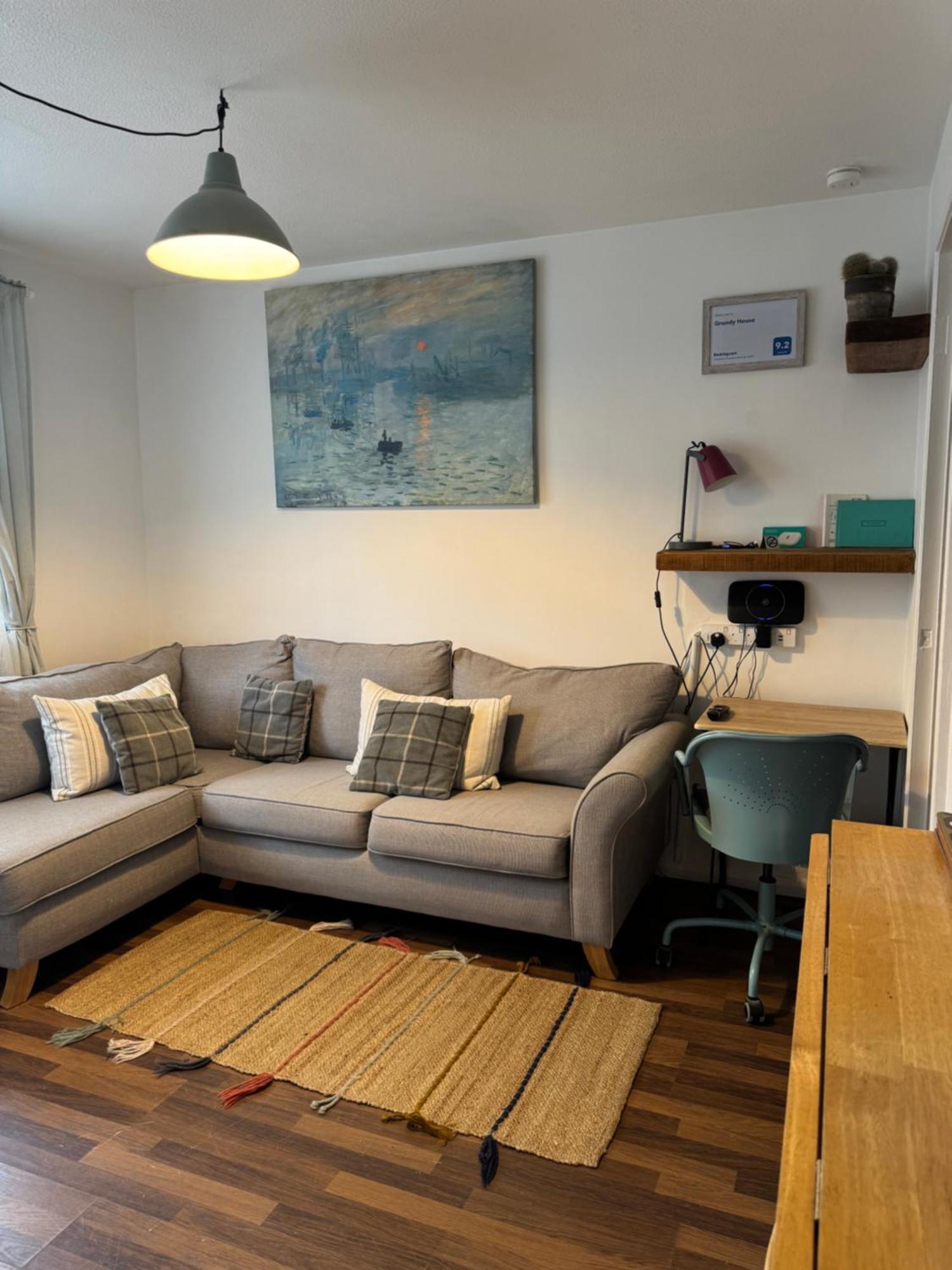 Apartamento Grundy House Uxbridge Exterior foto