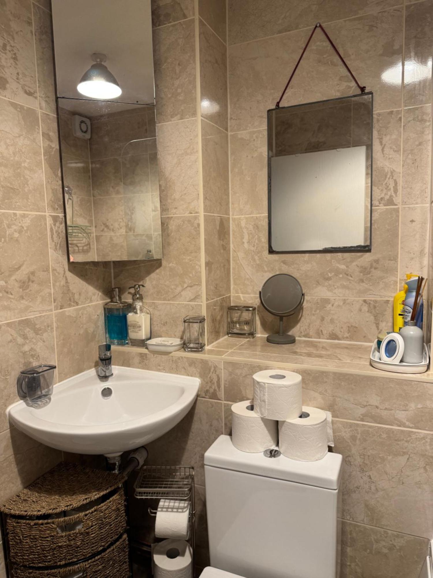 Apartamento Grundy House Uxbridge Exterior foto