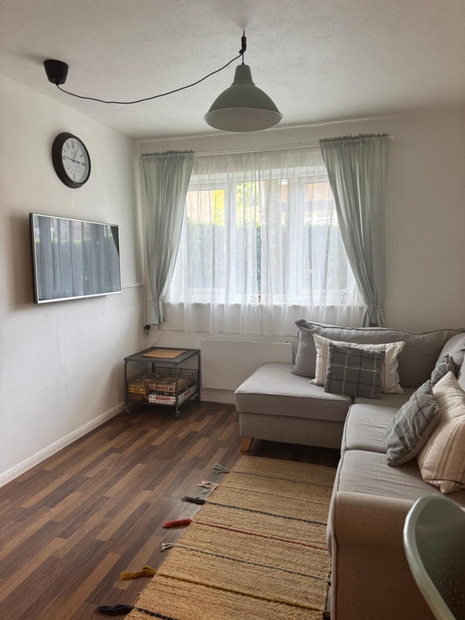 Apartamento Grundy House Uxbridge Exterior foto