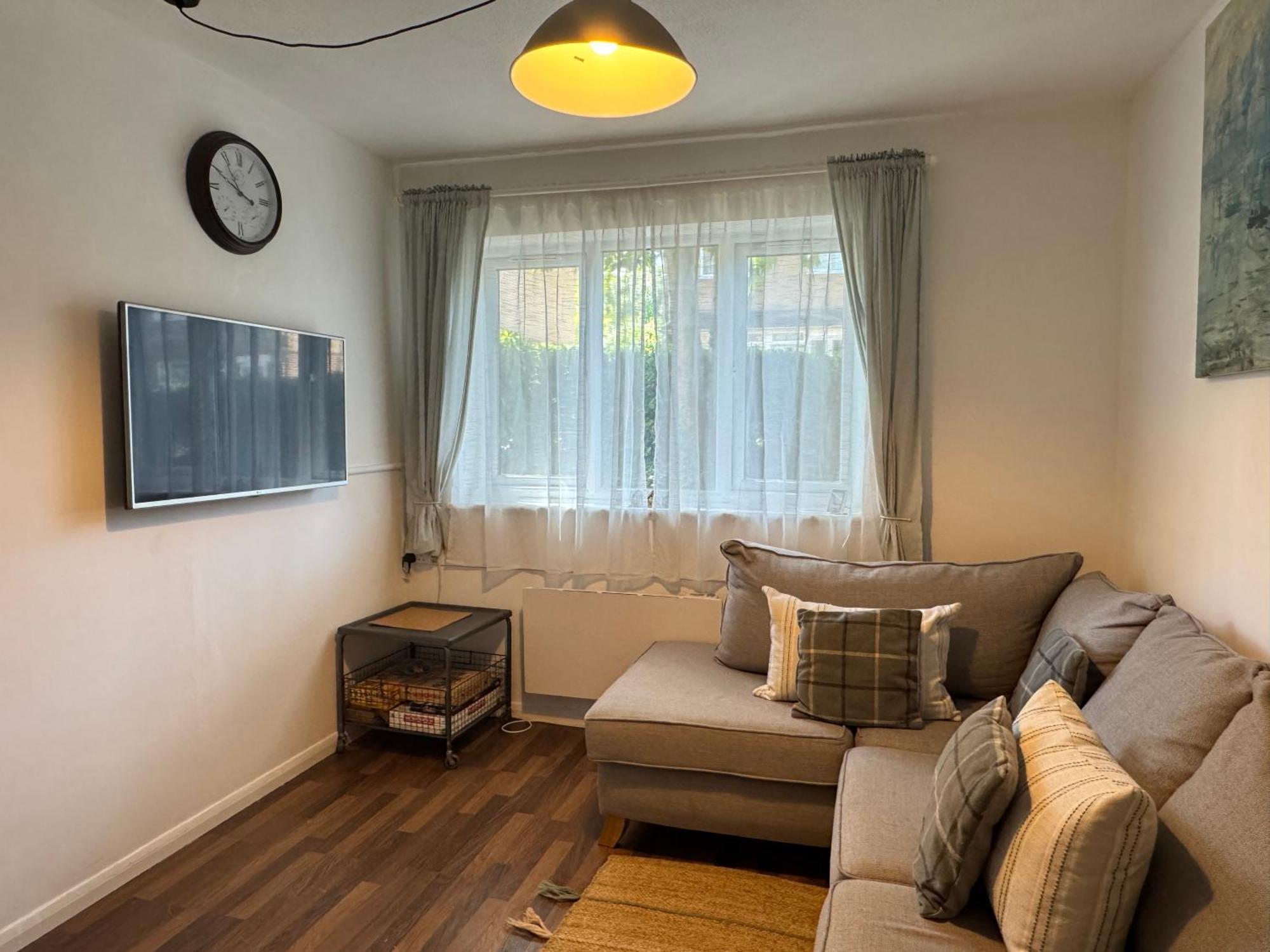 Apartamento Grundy House Uxbridge Exterior foto
