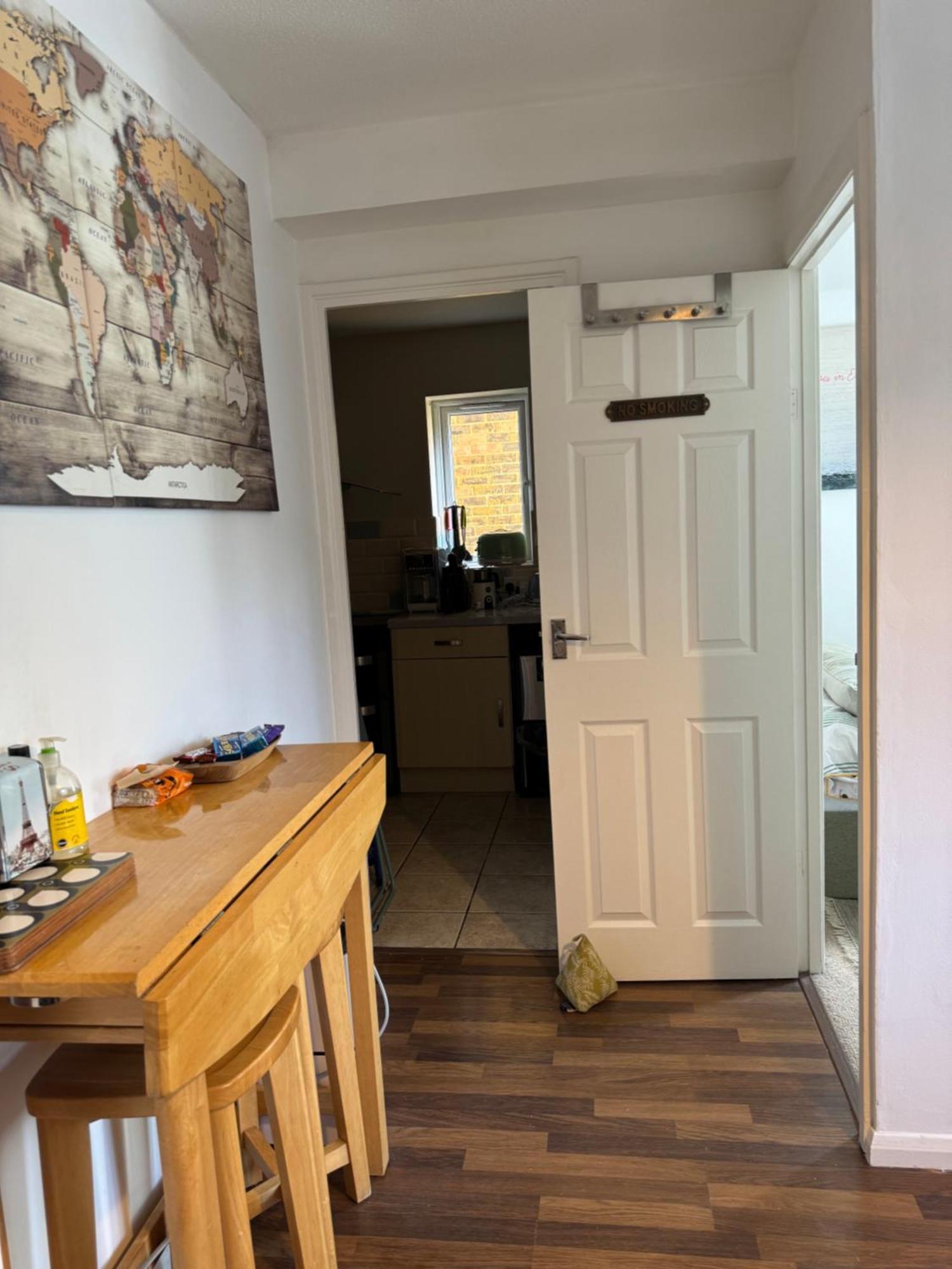 Apartamento Grundy House Uxbridge Exterior foto