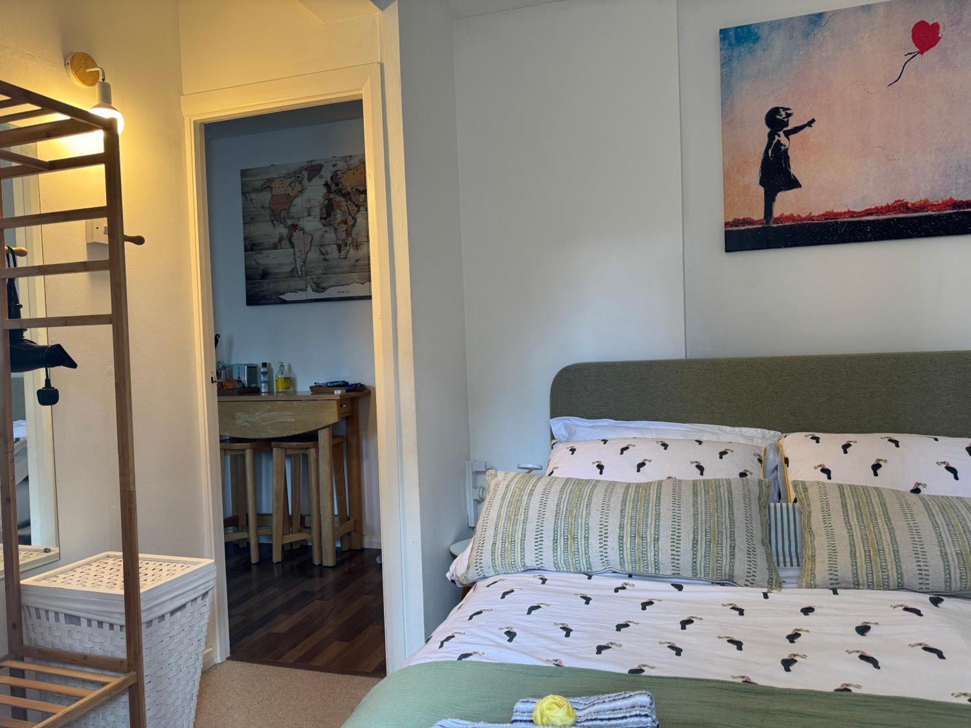 Apartamento Grundy House Uxbridge Exterior foto