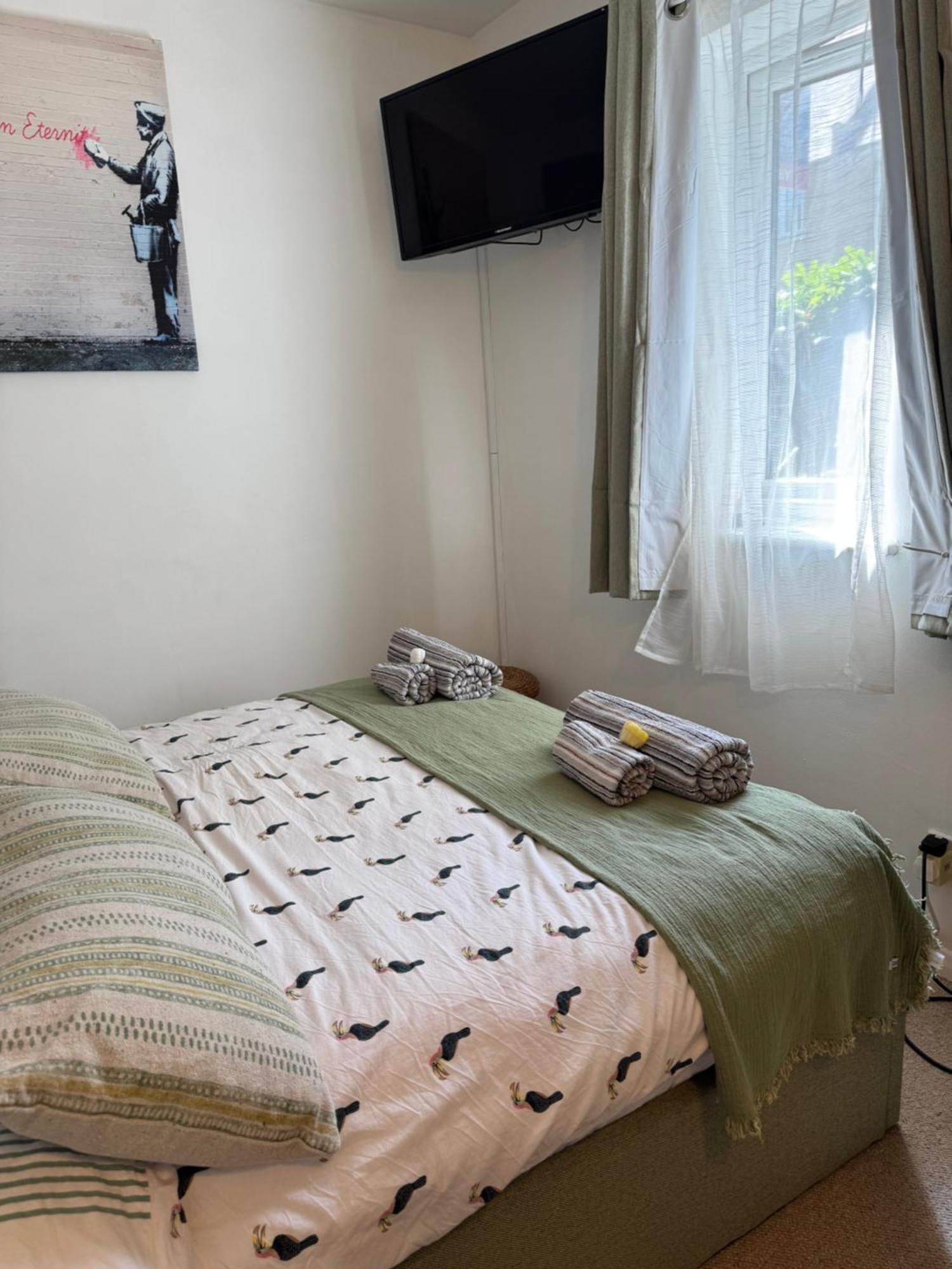 Apartamento Grundy House Uxbridge Exterior foto